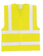 Portwest High Vis Vest - 2 Band